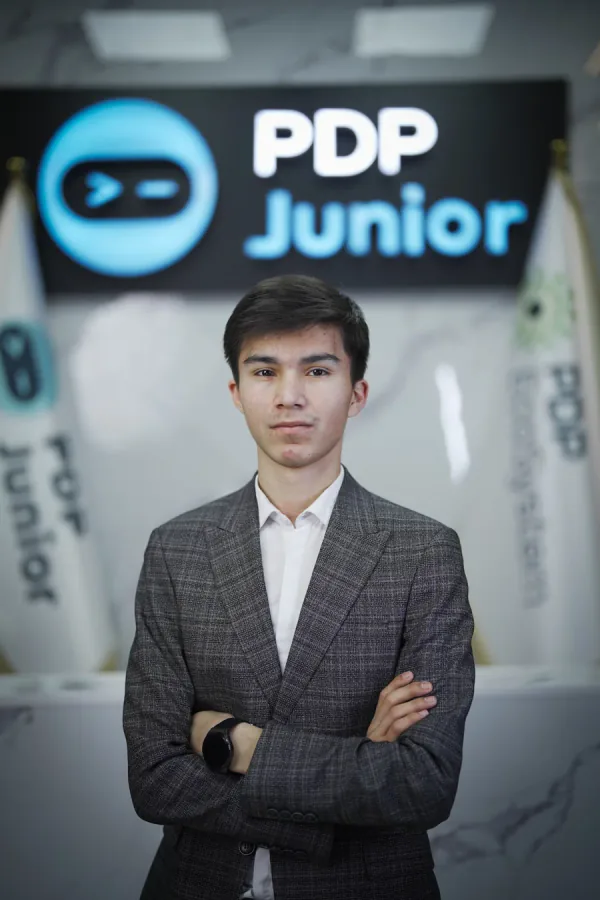 Abror Abdusaidov