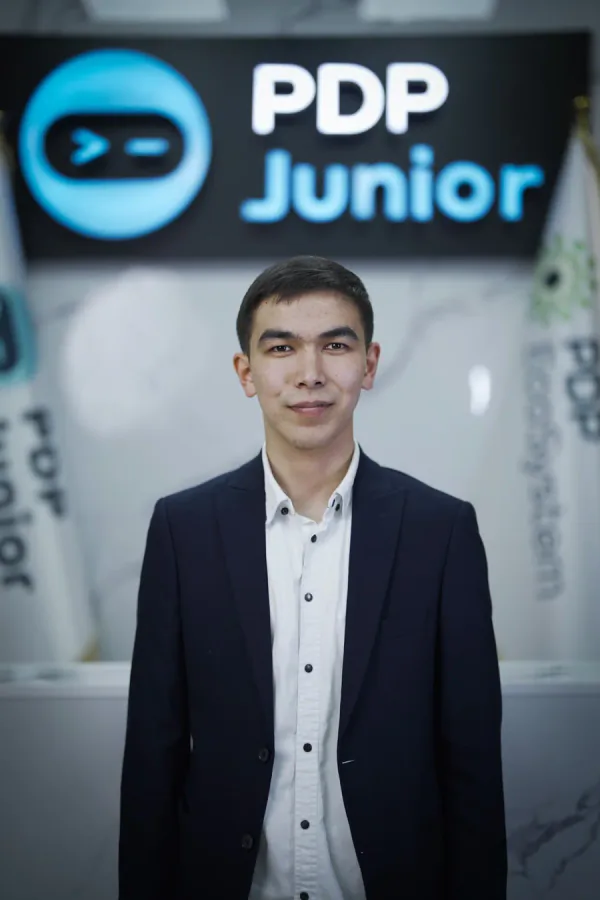 Jahongir Abdurahimov