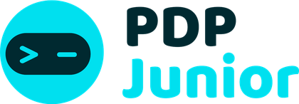 PDP Junior logotipi